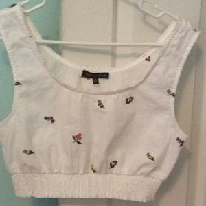 Kendall & Kylie Crop Top PACSUN